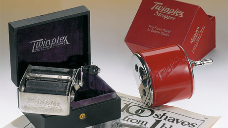 Double Edge Safety Razor Blade Stropper