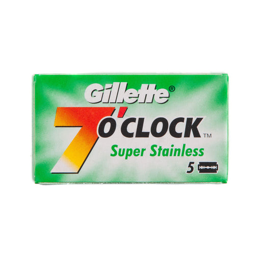 7 o'clock Super Stainless (gn) Blades - 1.jpg