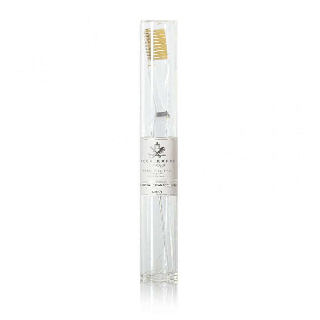 Acca Kappa (Medium Nylon) Transparent Toothbrush - Lympio Collection - 2.jpg
