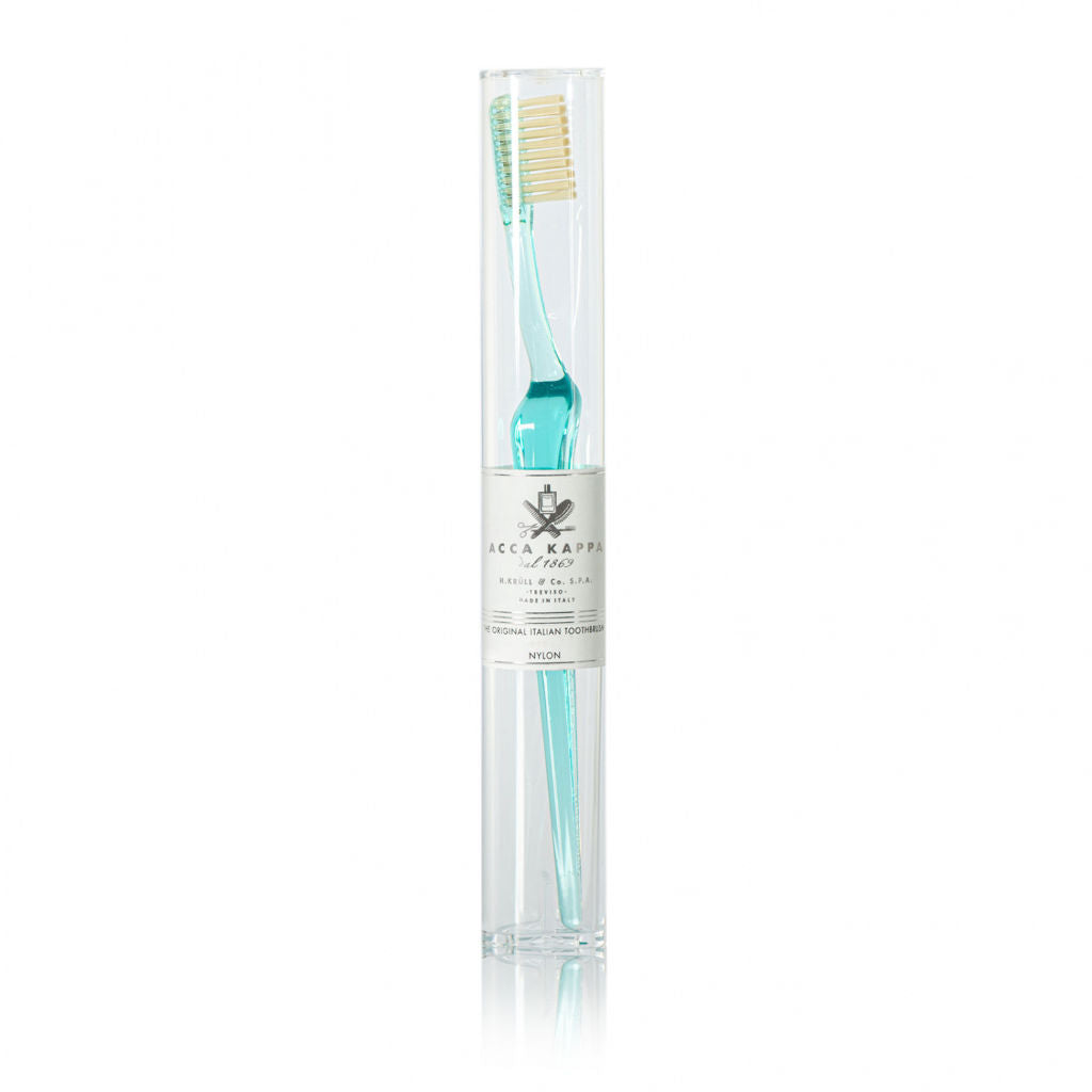 Acca Kappa (Soft Nylon) Green Aurora Toothbrush - Lympio Collection - 2.jpg
