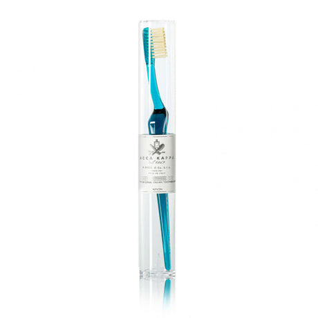 Acca Kappa (Soft Nylon) Ocean Blue Toothbrush - Lympio Collection - 2.jpg