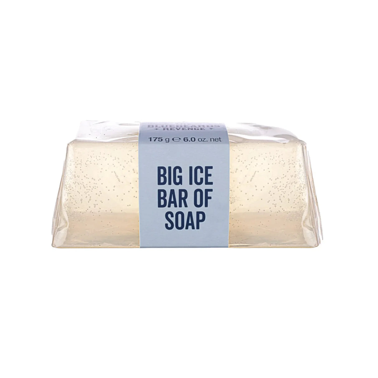 BlueBeards Revenge Classic Ice Soap for Blokes 175g