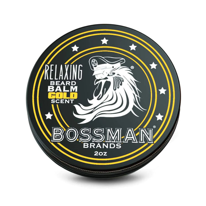 Bossman Relaxing Beard Balm Gold 59ml - 1.jpg