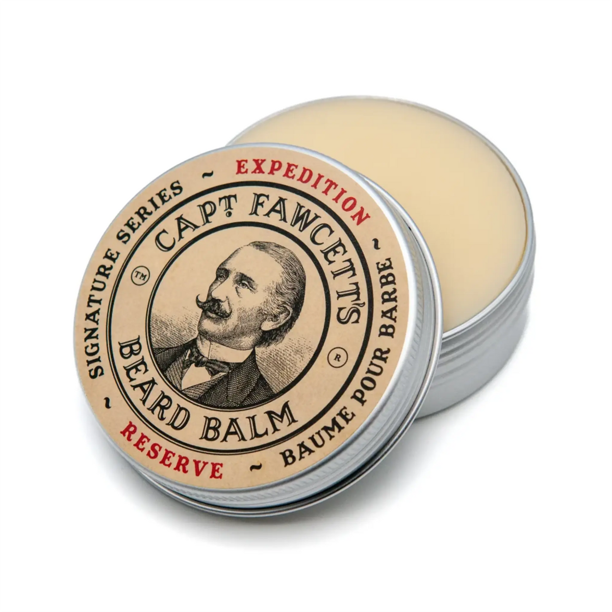 Captain Fawcett's Beard Balm - Expedition Reserve 60ml