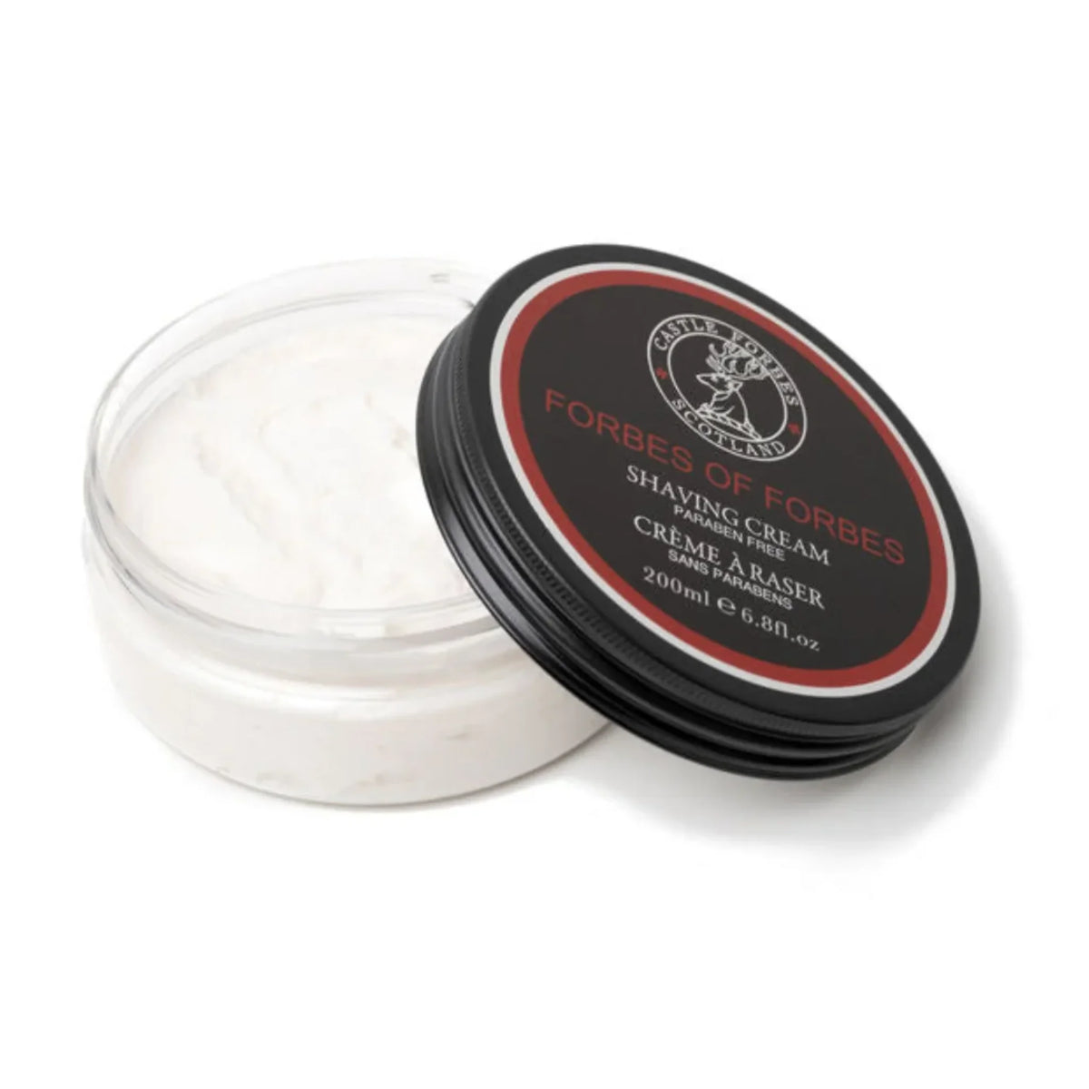 Castle Forbes (Forbes of Forbes) Shaving Cream 200ml