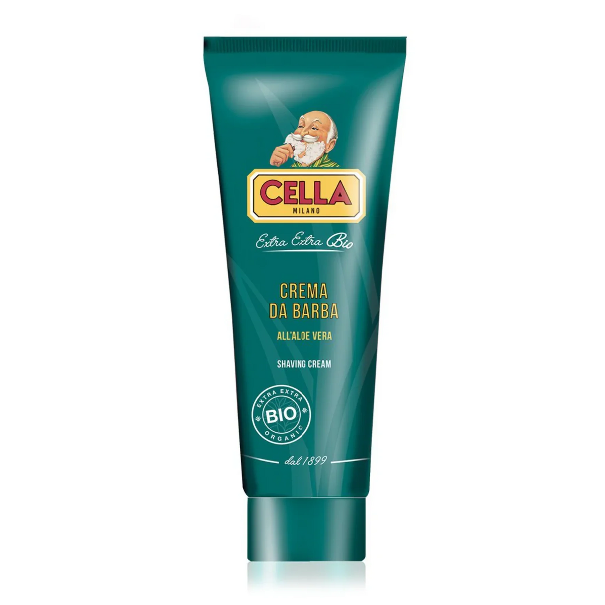 Cella Organic Shaving Cream BIO 150ml