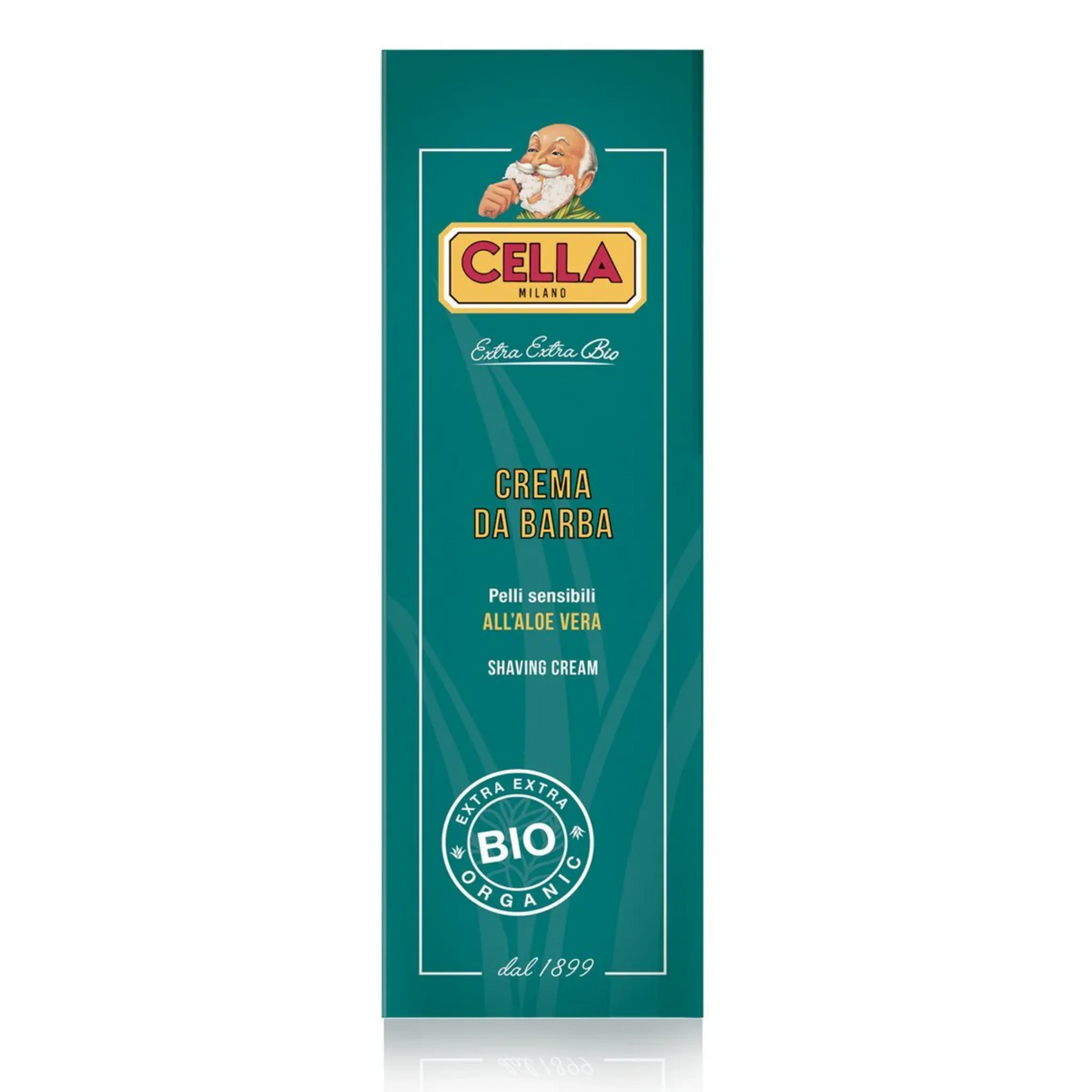 Cella Organic Shaving Cream BIO 150ml