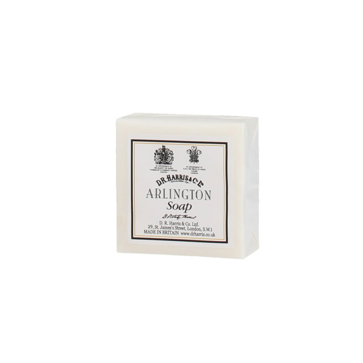 D R Harris Arlington Guest Soap (40g)