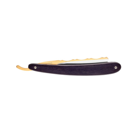 Dovo Bergischer Löwe black ebony scales - 6-8 Straight Razor (36830) - 4.jpg