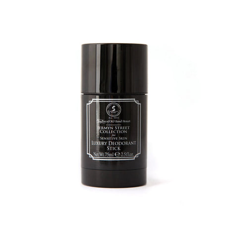 Taylor of Old Bond Street Jermyn Street Deodorant Stick 75ml - FineShave