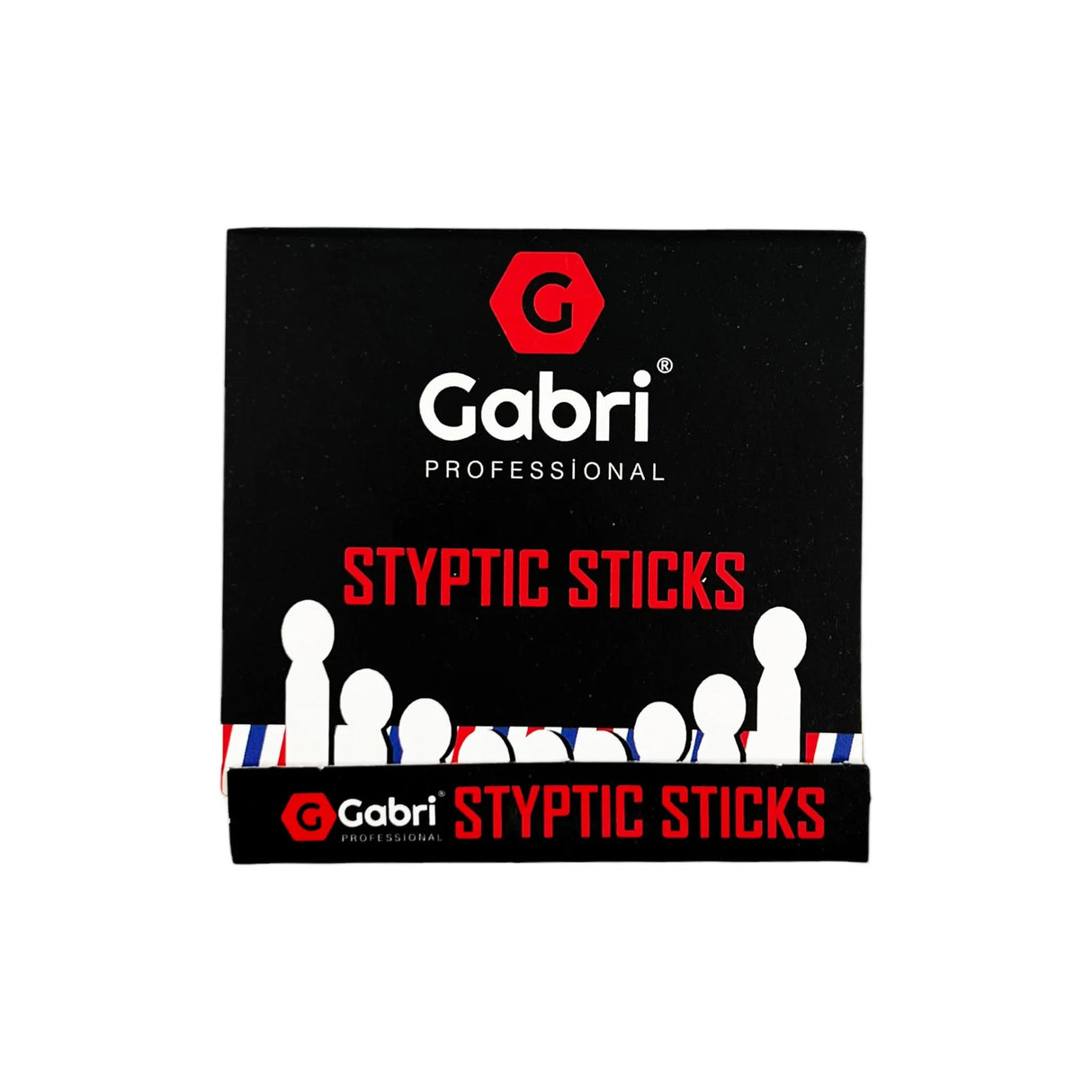 Gabri Professional Styptic Sticks (1 Pack of 20x Matches)