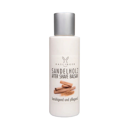 Haslinger After Shave Balm Sandalwood 100ml - 1.jpg