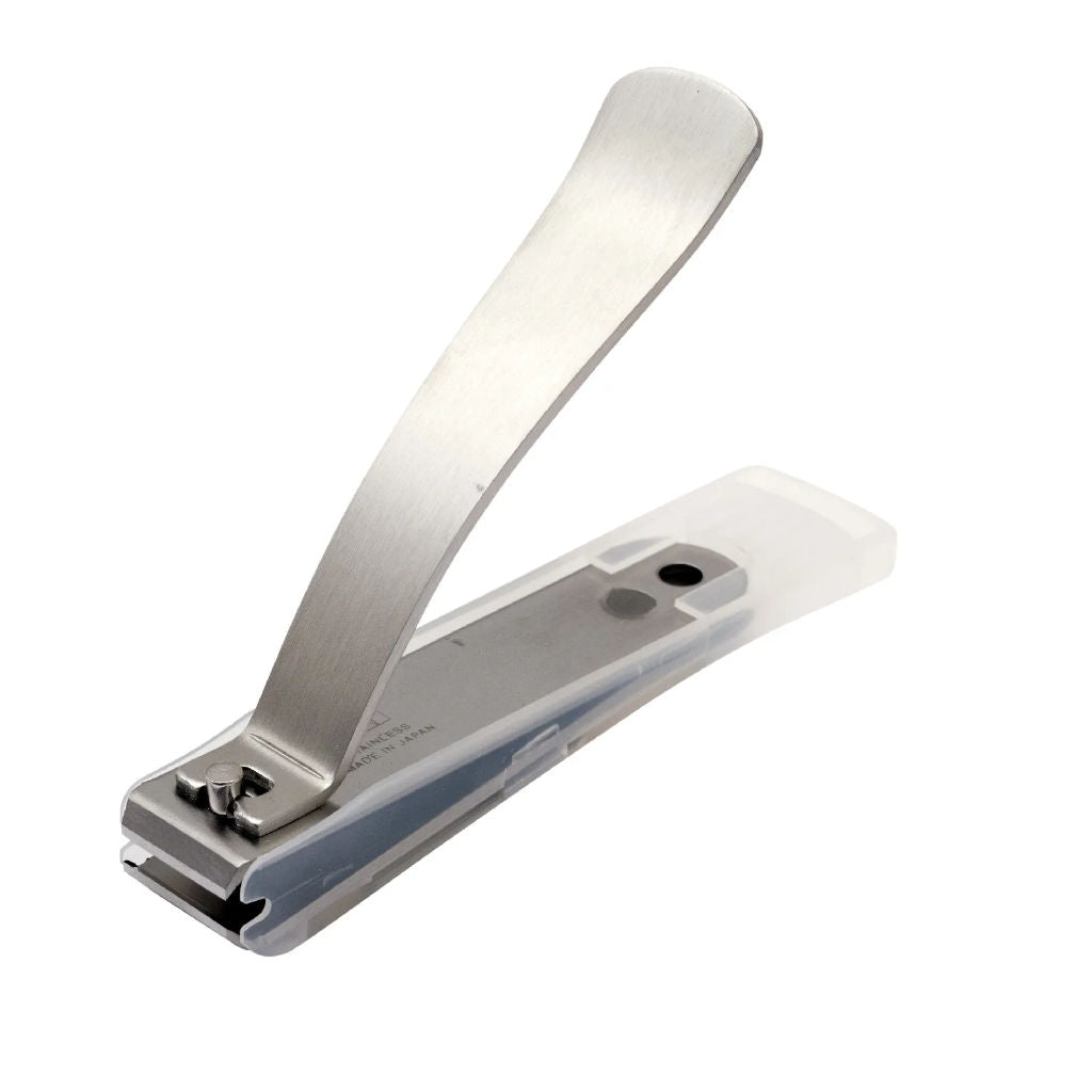 Kai Stainless Steel Nail Clippers (Large 23mm x 105mm Type003) - 1.jpg