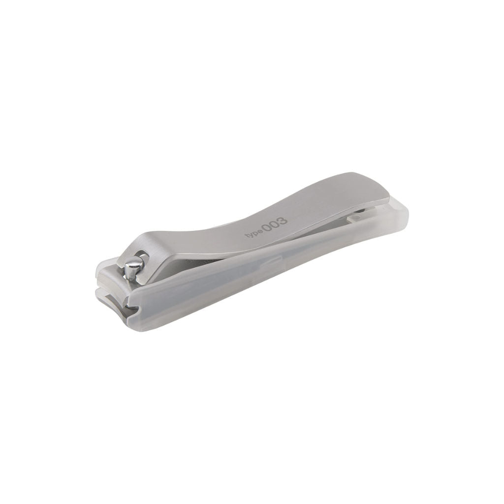 Kai Stainless Steel Nail Clippers (Medium 19mm x 92mm Type003) - 2.jpg