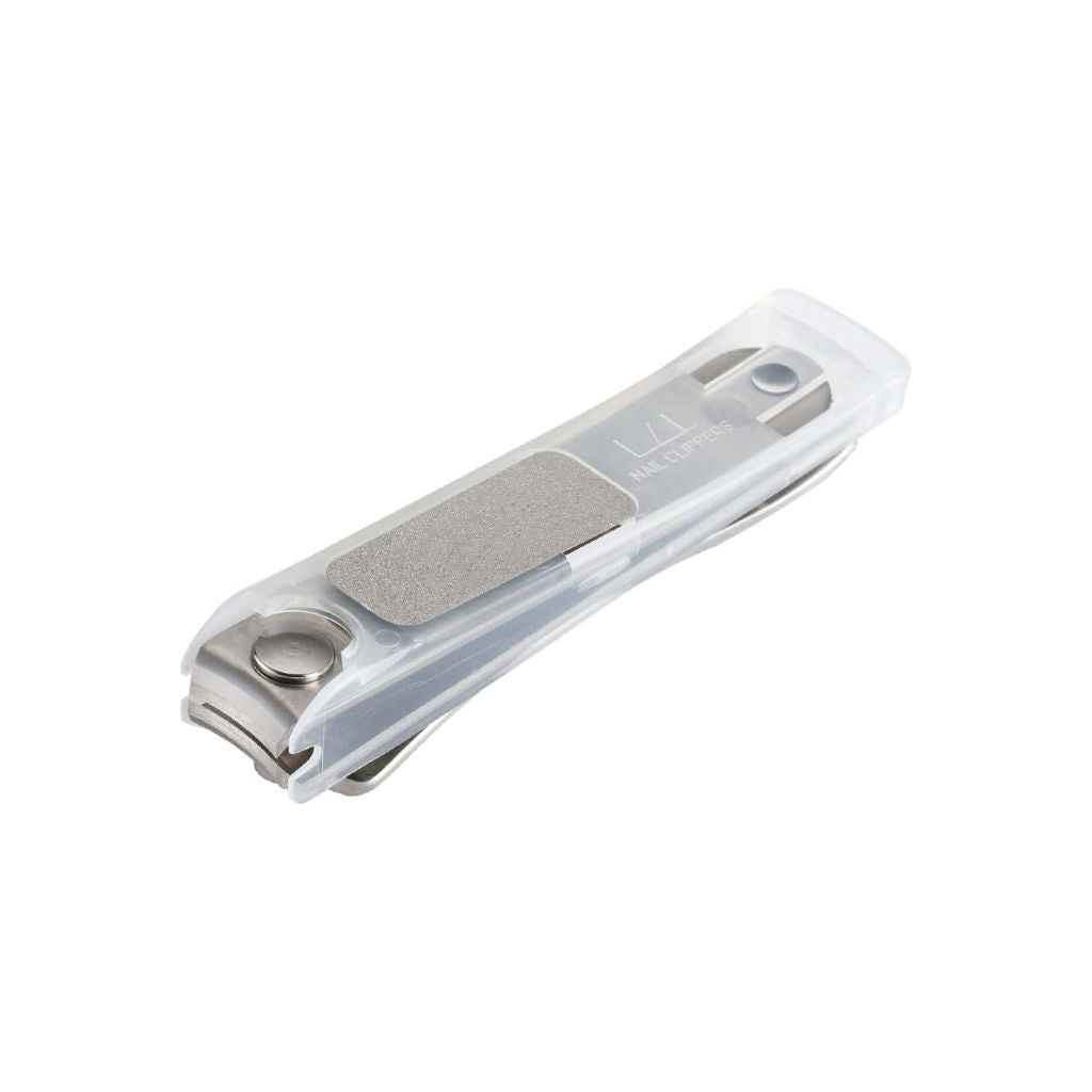 Kai Stainless Steel Nail Clippers (Medium 19mm x 92mm Type003) - 3.jpg