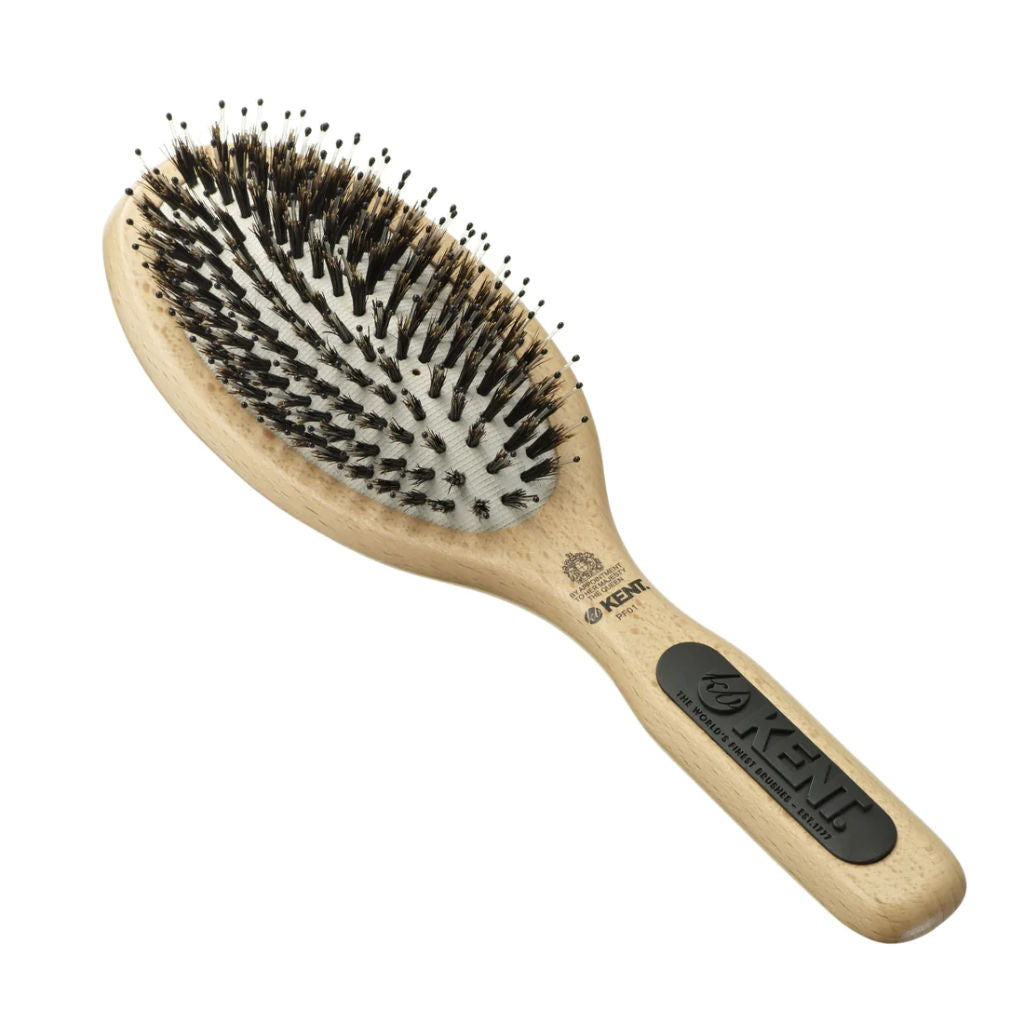 Kent 'Perfect For' Smoothing Large Cushion Bristle Nylon Mix Brush - 1.jpg