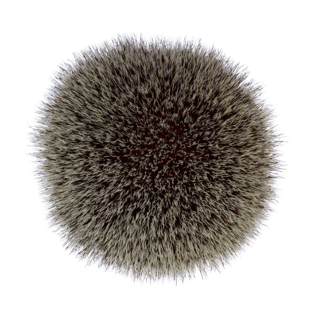 Kent large Synthetic Shaving Brush BK8S (Ivory) - 4.jpg