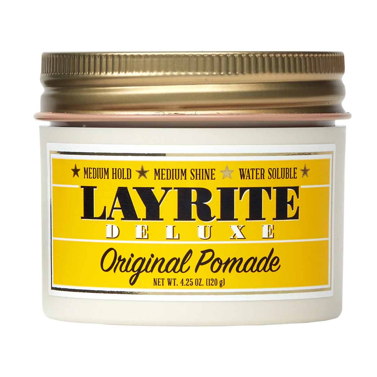 Layrite Original Pomade 120g - FineShave