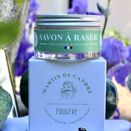 Martin de Candre Fougere Artisan Shaving Soap 200g - 4.jpg