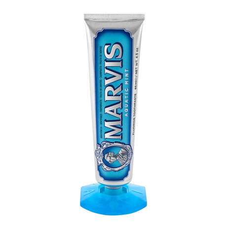 Marvis Toothpaste Holder (Blue) - 2.jpg