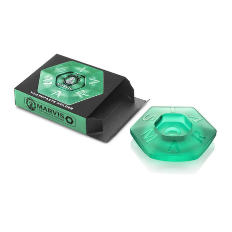 Marvis Toothpaste Holder (Green) - 1.jpg