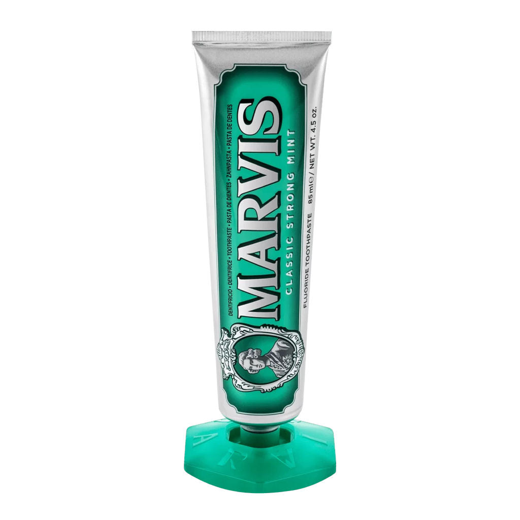 Marvis Toothpaste Holder (Green) - 2.jpg