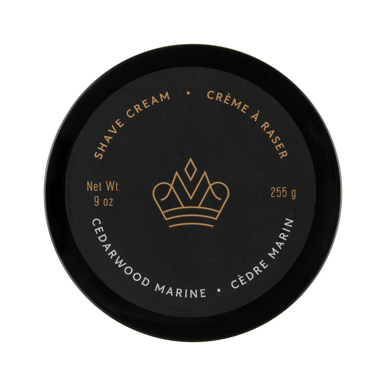 Mistral Cedarwood Marine Shave Cream 255g