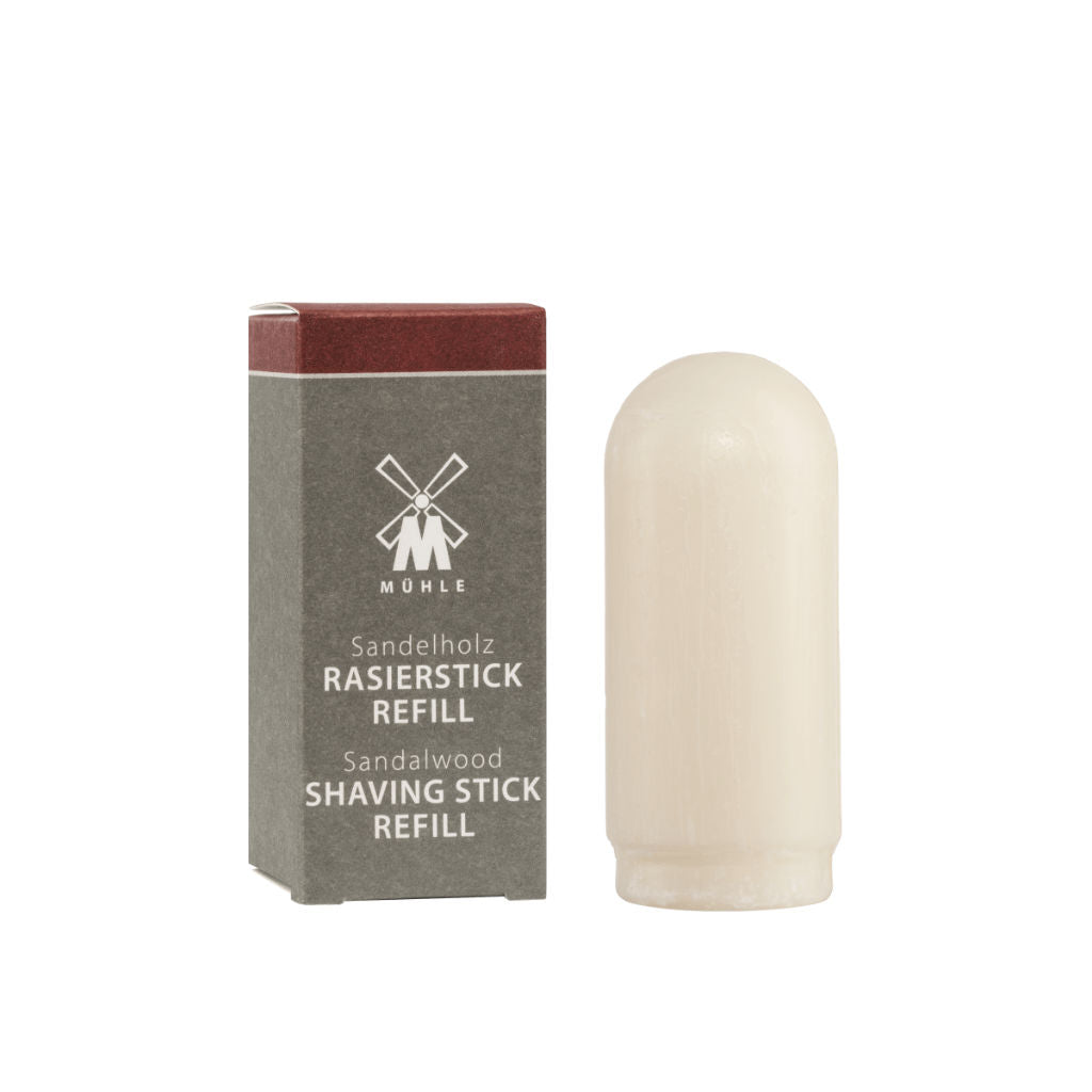 Mühle Refill for Shaving Soap Stick Sandalwood 37g - 1.jpg