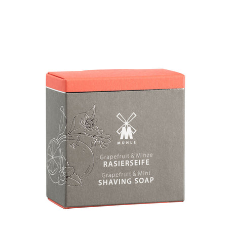 Mühle Shaving Soap Grapefruit & Mint (refill) - 1.jpg