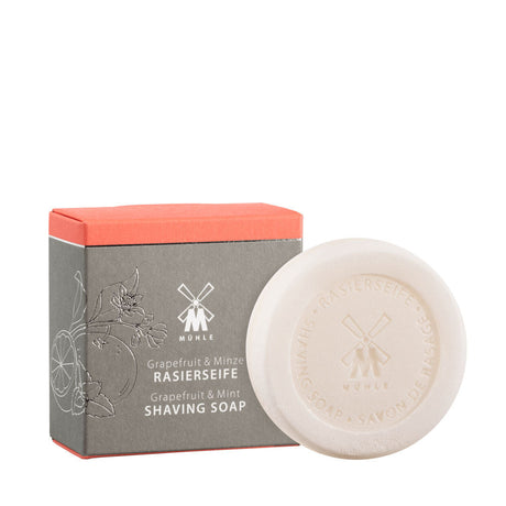 Mühle Shaving Soap Grapefruit & Mint (refill) - 2.jpg