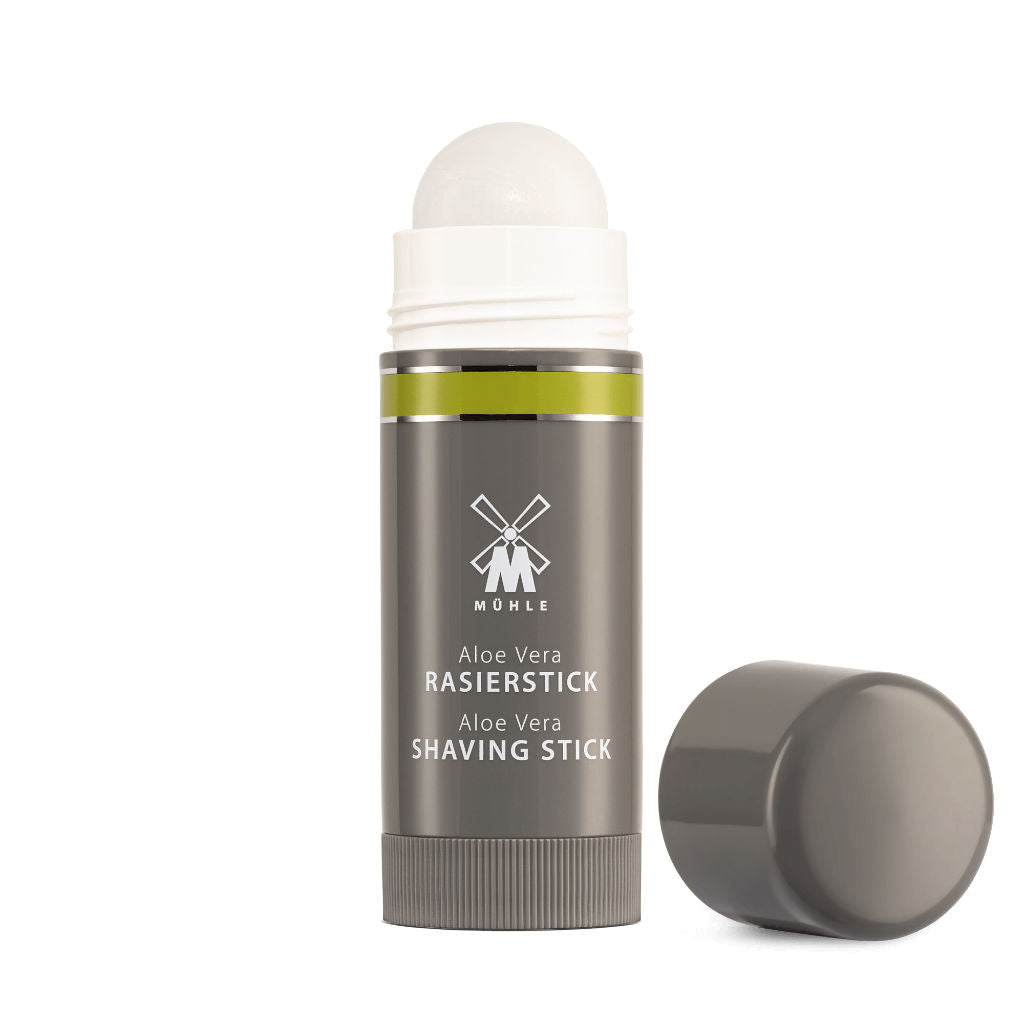 Mühle Shaving Soap Stick Aloe Vera 37g - 2.jpg