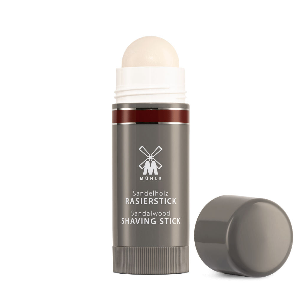 Mühle Shaving Soap Stick Sandalwood 37g - 2.jpg