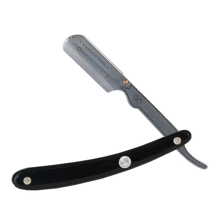 MIN-NANO ALWAYTH BARBER SAKOTA リフレクター Parker SRB Shavette Razor with 7 Blades | Shave Nation