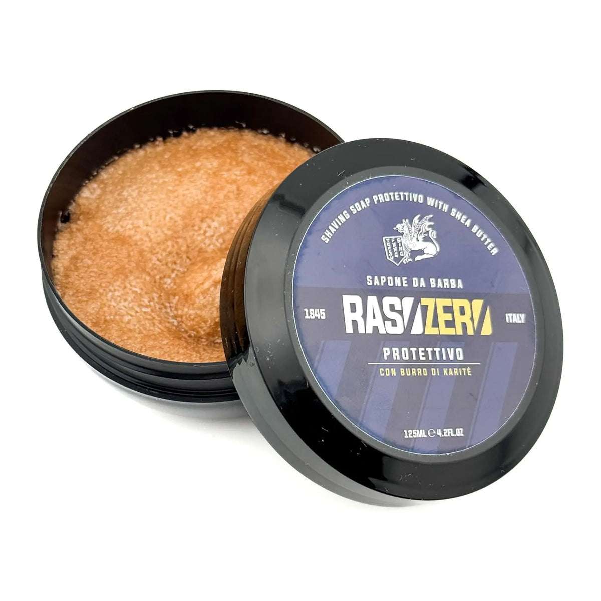 Rasozero Protective Shaving Soap 125ml