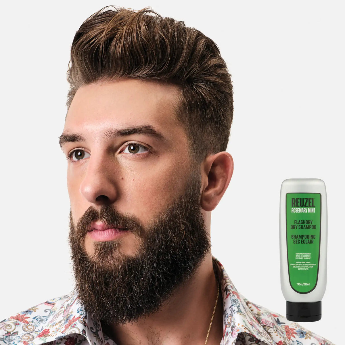 Reuzel FLASHDRY Dry Shampoo 210ml