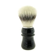 Semogue S.O.C. C5 Synthetic Sylver Shaving Brush (Jet Black) - 1.jpg