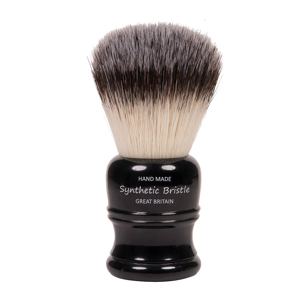 Simpsons Simfix SF1 Synthetic Shaving Brush (Black) - 2.jpg