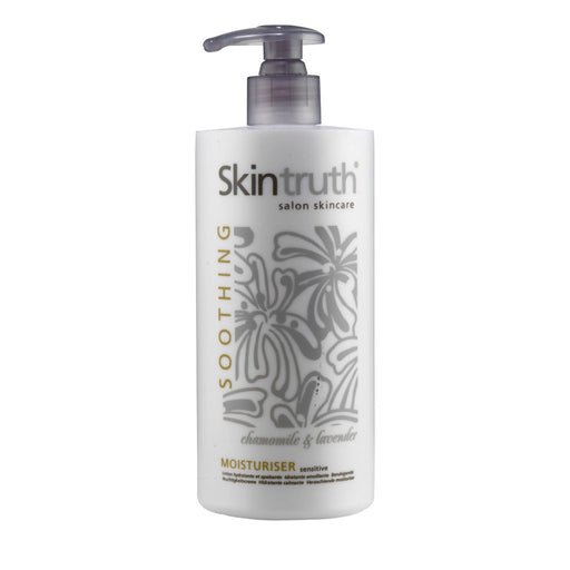 Skintruth Soothing Moisturiser for sensitive Skin 500ml - 1.jpg