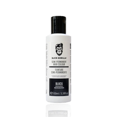 Slick Gorilla Semi Permanent Hair Colour (BLACK) 100ml - 1.jpg