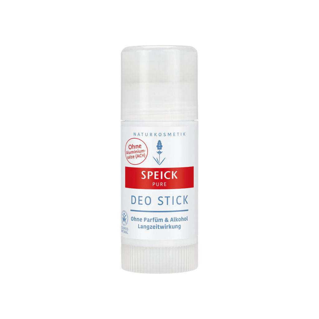 Speick Pure Deodorant Stick 40ml FineShave