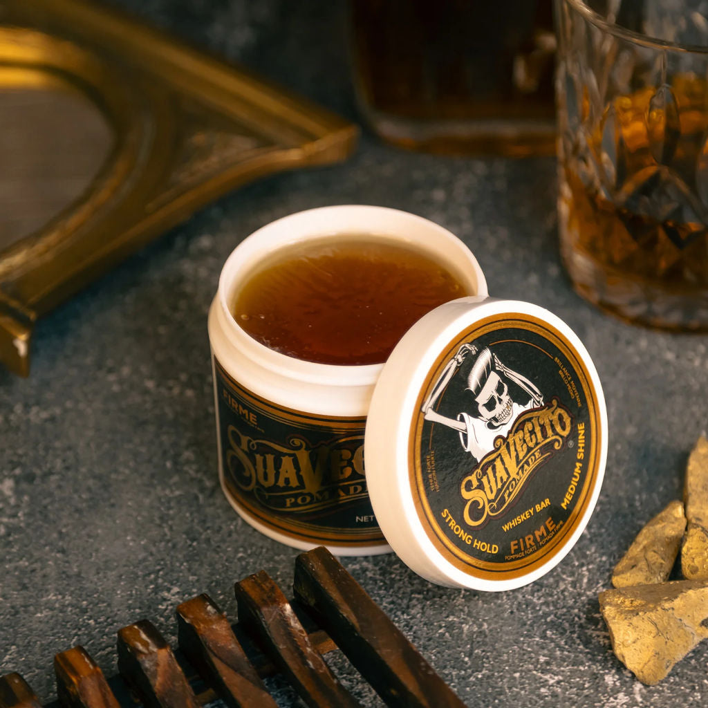 Suavecito Firme Hold Pomade 113g (Whiskey Bar) - 3.jpg