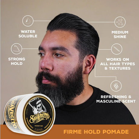 Suavecito Firme Hold Pomade 113g (Whiskey Bar) - 5.jpg