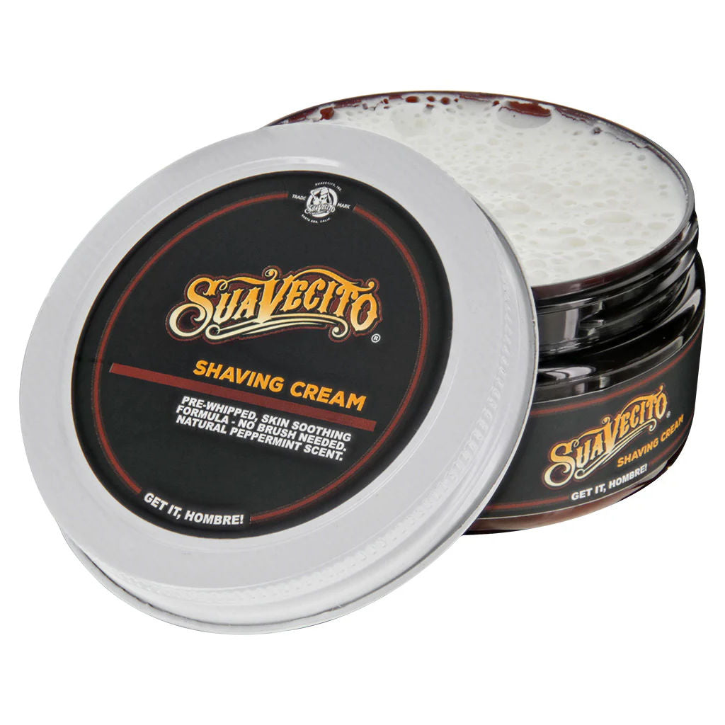 Suavecito Shaving Cream 237ml - 2.jpg