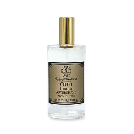 Taylor of Old Bond Street Oud Aftershave Lotion 50ml (alcohol free) - 1.jpg