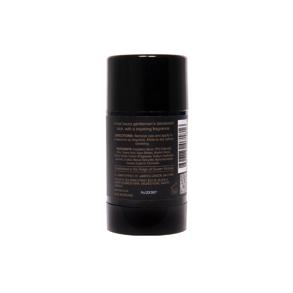Taylor of Old Bond Street Oud Deodorant Stick 75ml - 2.jpg