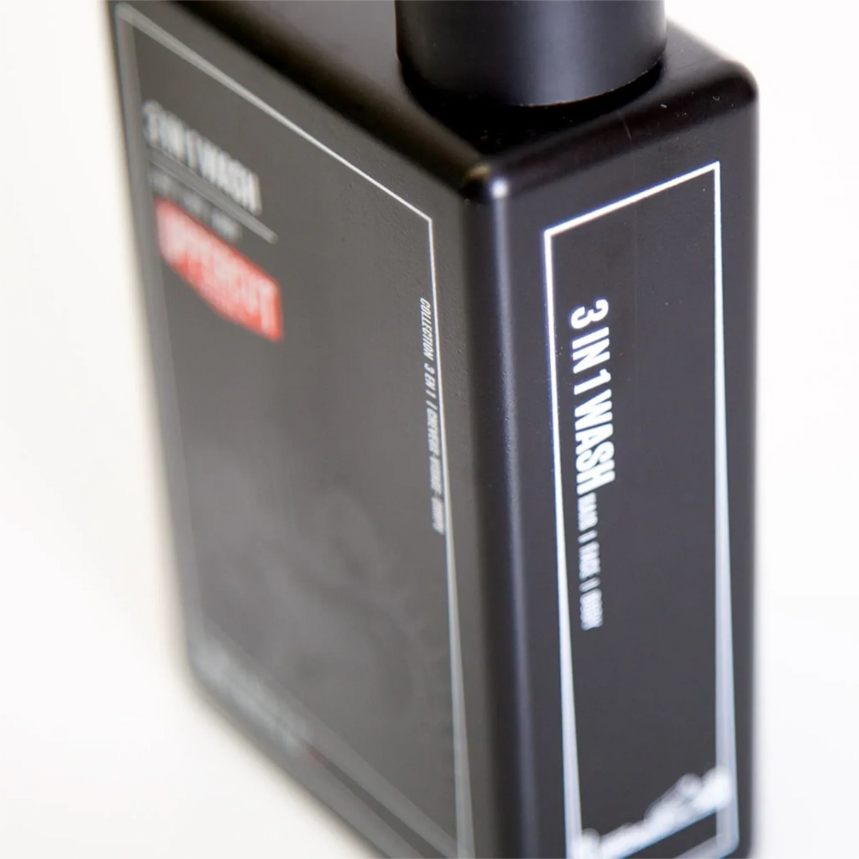 Uppercut Deluxe 3 in 1 Wash 240ml | Bay Rum Scent