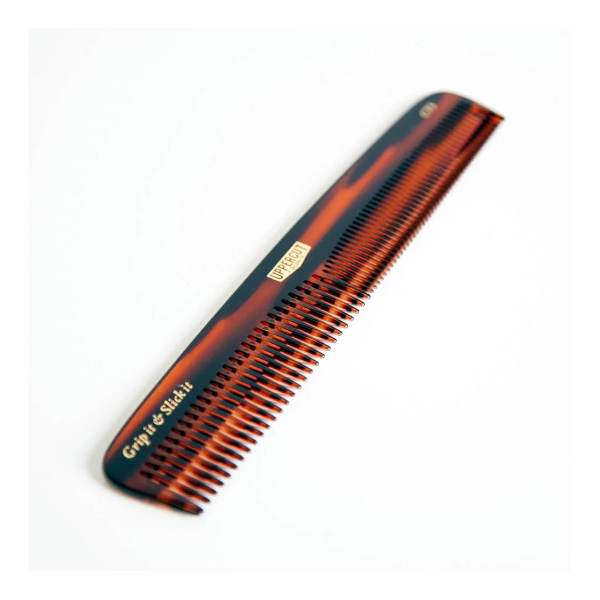 Uppercut Deluxe CT5 Tortoise Shell Comb