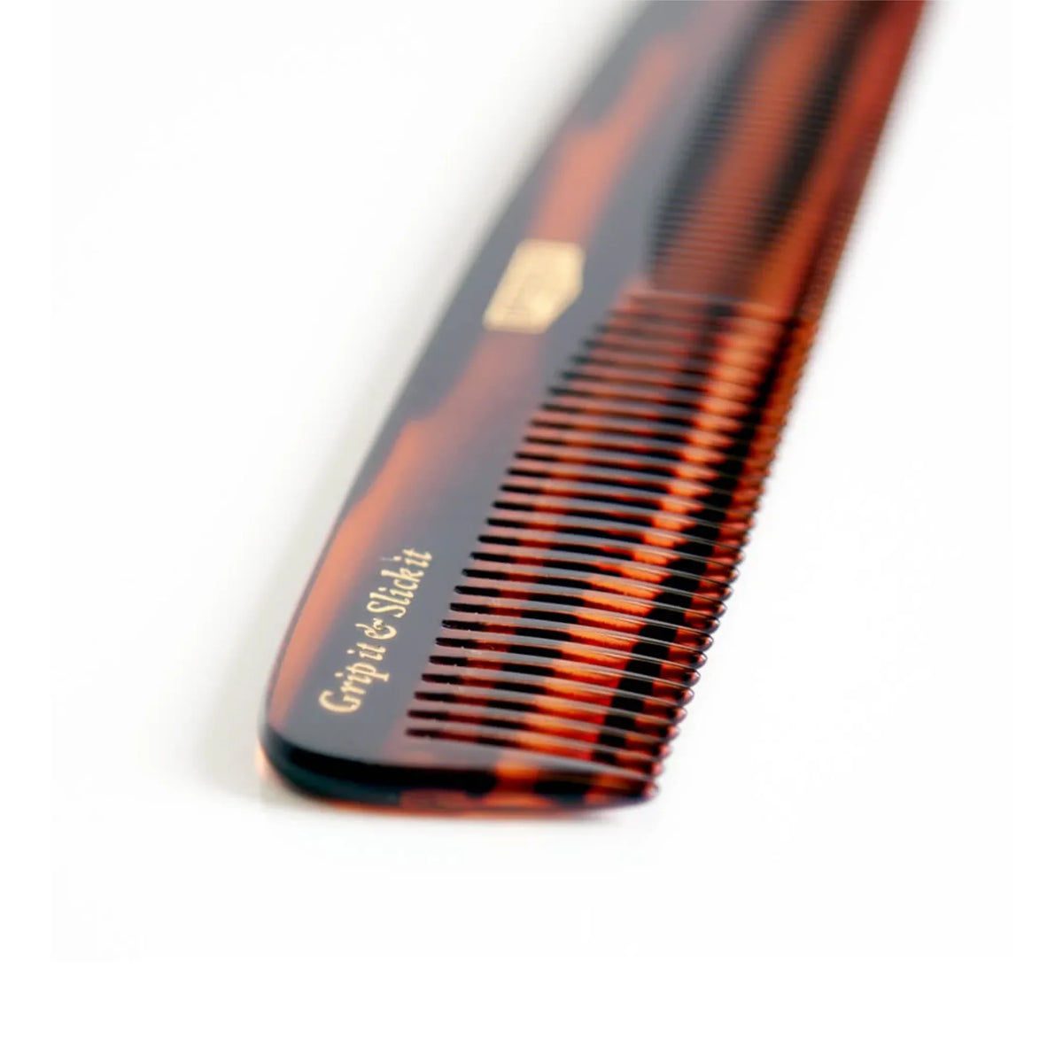 Uppercut Deluxe CT5 Tortoise Shell Comb