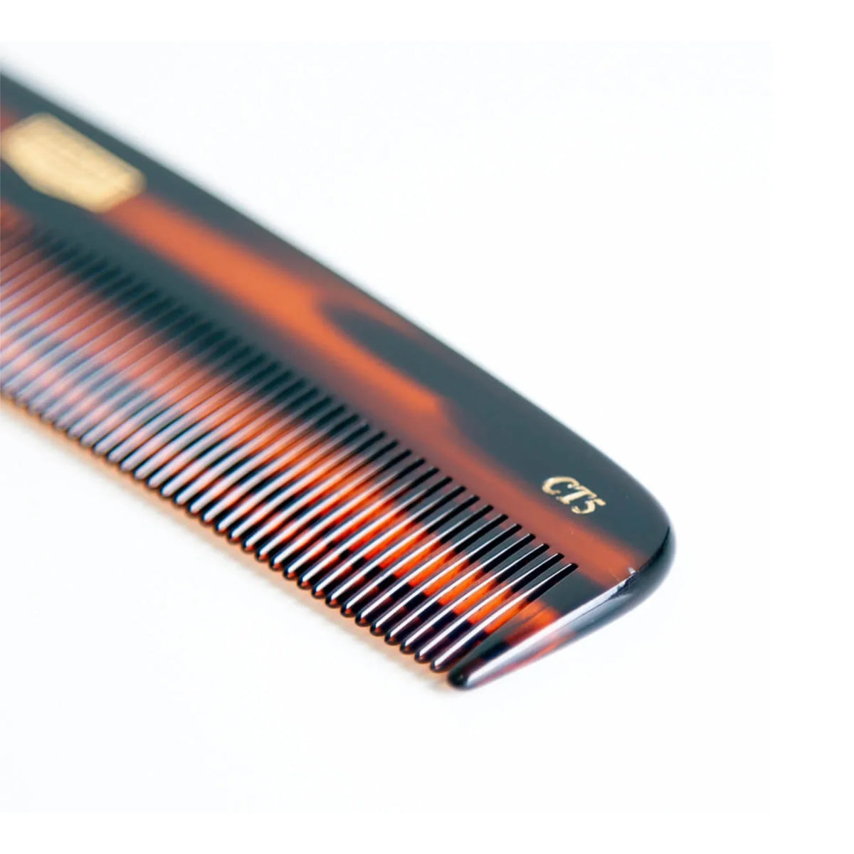 Uppercut Deluxe CT5 Tortoise Shell Comb