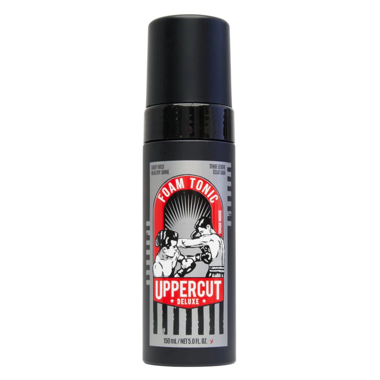 Uppercut Deluxe Foam Tonic 150ml | Light Hold - Healthy Shine